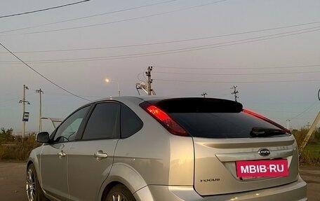 Ford Focus II рестайлинг, 2010 год, 750 000 рублей, 5 фотография