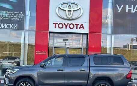 Toyota Hilux VIII, 2016 год, 3 900 000 рублей, 8 фотография