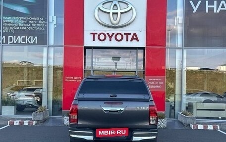 Toyota Hilux VIII, 2016 год, 3 900 000 рублей, 6 фотография