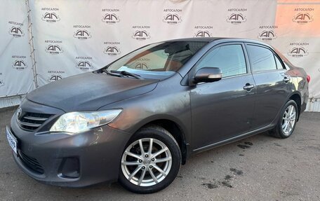 Toyota Corolla, 2011 год, 699 000 рублей, 2 фотография