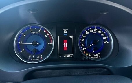 Toyota Hilux VIII, 2016 год, 3 900 000 рублей, 18 фотография