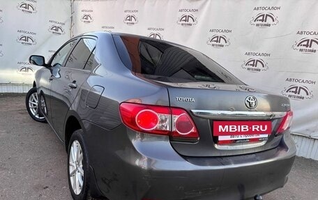 Toyota Corolla, 2011 год, 699 000 рублей, 6 фотография