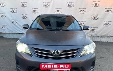 Toyota Corolla, 2011 год, 699 000 рублей, 5 фотография