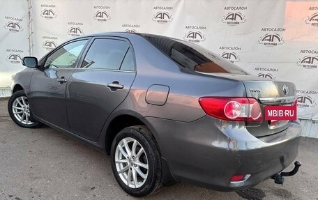 Toyota Corolla, 2011 год, 699 000 рублей, 3 фотография