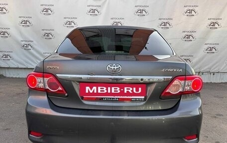 Toyota Corolla, 2011 год, 699 000 рублей, 7 фотография
