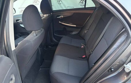 Toyota Corolla, 2011 год, 699 000 рублей, 10 фотография