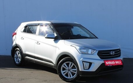 Hyundai Creta I рестайлинг, 2018 год, 1 300 000 рублей, 4 фотография