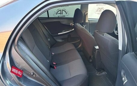Toyota Corolla, 2011 год, 699 000 рублей, 12 фотография