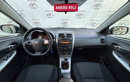 Toyota Corolla, 2011 год, 699 000 рублей, 14 фотография