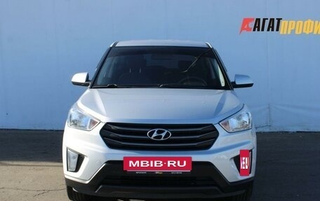 Hyundai Creta I рестайлинг, 2018 год, 1 300 000 рублей, 3 фотография