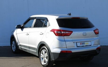 Hyundai Creta I рестайлинг, 2018 год, 1 300 000 рублей, 6 фотография