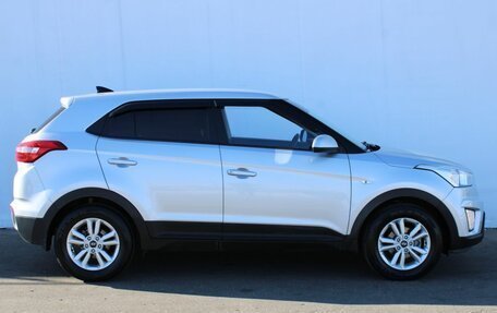 Hyundai Creta I рестайлинг, 2018 год, 1 300 000 рублей, 9 фотография