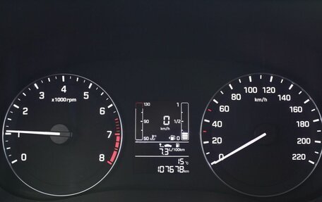 Hyundai Creta I рестайлинг, 2018 год, 1 300 000 рублей, 12 фотография