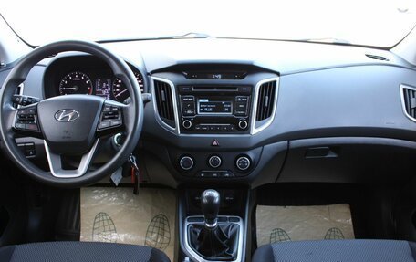 Hyundai Creta I рестайлинг, 2018 год, 1 300 000 рублей, 16 фотография