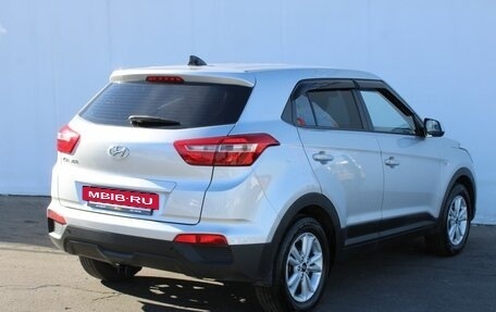 Hyundai Creta I рестайлинг, 2018 год, 1 300 000 рублей, 8 фотография