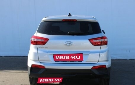 Hyundai Creta I рестайлинг, 2018 год, 1 300 000 рублей, 7 фотография