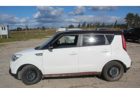 KIA Soul II рестайлинг, 2018 год, 1 367 000 рублей, 2 фотография