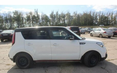 KIA Soul II рестайлинг, 2018 год, 1 367 000 рублей, 4 фотография