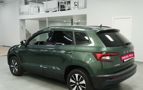 Skoda Karoq I, 2020 год, 2 160 000 рублей, 3 фотография