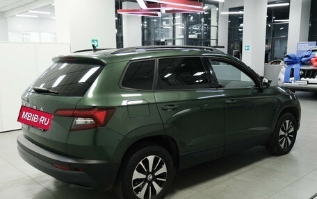 Skoda Karoq I, 2020 год, 2 160 000 рублей, 4 фотография