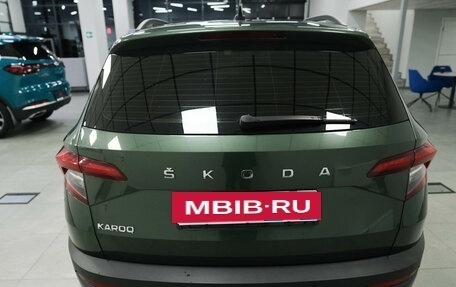 Skoda Karoq I, 2020 год, 2 160 000 рублей, 9 фотография
