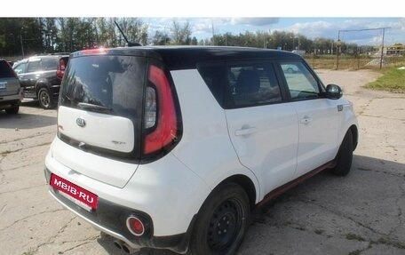 KIA Soul II рестайлинг, 2018 год, 1 367 000 рублей, 3 фотография