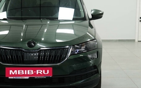 Skoda Karoq I, 2020 год, 2 160 000 рублей, 6 фотография