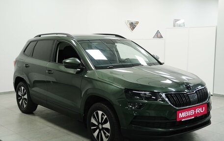 Skoda Karoq I, 2020 год, 2 160 000 рублей, 2 фотография
