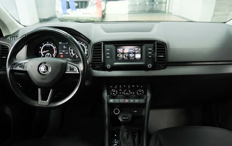 Skoda Karoq I, 2020 год, 2 160 000 рублей, 13 фотография