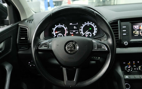 Skoda Karoq I, 2020 год, 2 160 000 рублей, 18 фотография