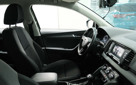 Skoda Karoq I, 2020 год, 2 160 000 рублей, 23 фотография