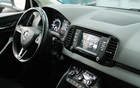 Skoda Karoq I, 2020 год, 2 160 000 рублей, 25 фотография