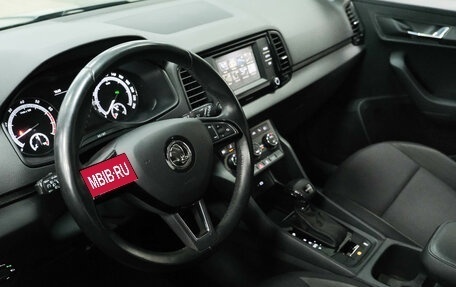 Skoda Karoq I, 2020 год, 2 160 000 рублей, 22 фотография