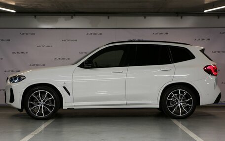 BMW X3, 2021 год, 5 190 000 рублей, 4 фотография