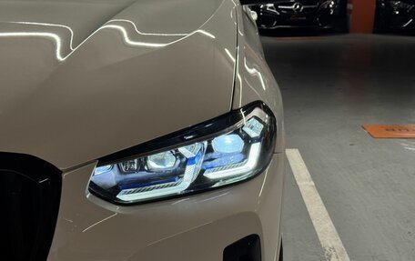 BMW X3, 2021 год, 5 190 000 рублей, 10 фотография