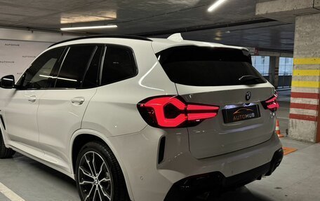 BMW X3, 2021 год, 5 190 000 рублей, 9 фотография