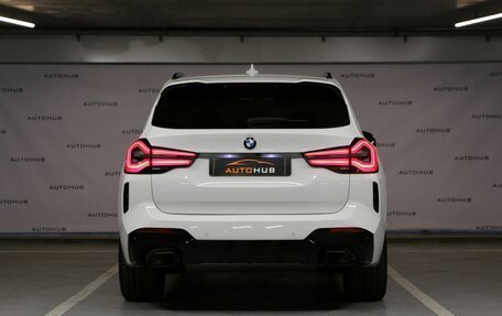 BMW X3, 2021 год, 5 190 000 рублей, 6 фотография