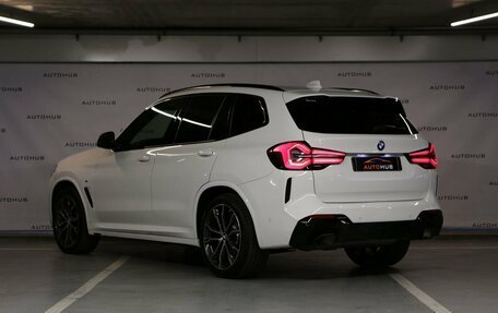 BMW X3, 2021 год, 5 190 000 рублей, 5 фотография