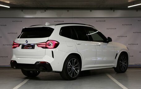 BMW X3, 2021 год, 5 190 000 рублей, 7 фотография
