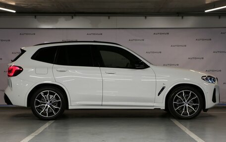 BMW X3, 2021 год, 5 190 000 рублей, 8 фотография