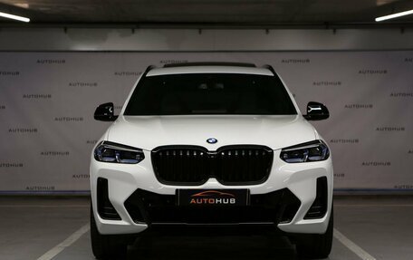 BMW X3, 2021 год, 5 190 000 рублей, 2 фотография
