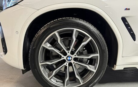BMW X3, 2021 год, 5 190 000 рублей, 11 фотография