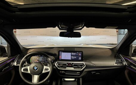 BMW X3, 2021 год, 5 190 000 рублей, 15 фотография