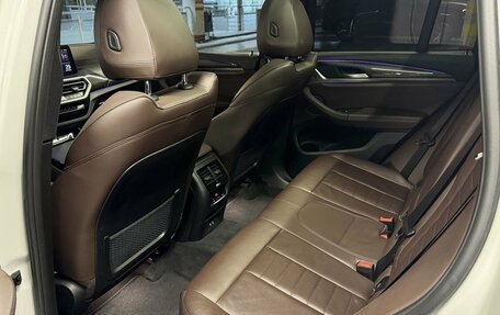 BMW X3, 2021 год, 5 190 000 рублей, 25 фотография