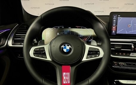 BMW X3, 2021 год, 5 190 000 рублей, 16 фотография