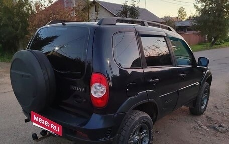 Chevrolet Niva I рестайлинг, 2013 год, 580 000 рублей, 6 фотография