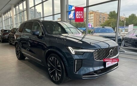 Volvo XC90 II рестайлинг, 2025 год, 13 000 000 рублей, 3 фотография