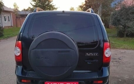 Chevrolet Niva I рестайлинг, 2013 год, 580 000 рублей, 8 фотография