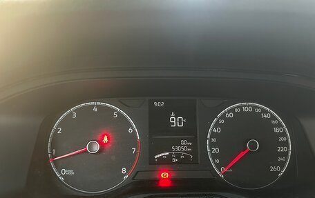 Volkswagen Polo VI (EU Market), 2021 год, 1 666 000 рублей, 3 фотография