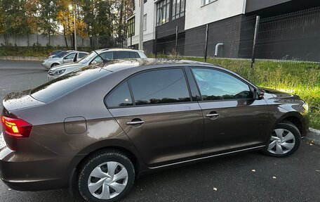 Volkswagen Polo VI (EU Market), 2021 год, 1 666 000 рублей, 6 фотография